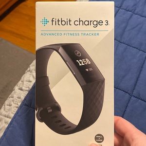 Fitbit charge 3